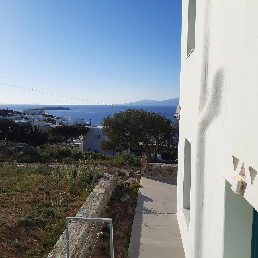 Mykonos Town Arion Suites Mykonos מראה חיצוני תמונה