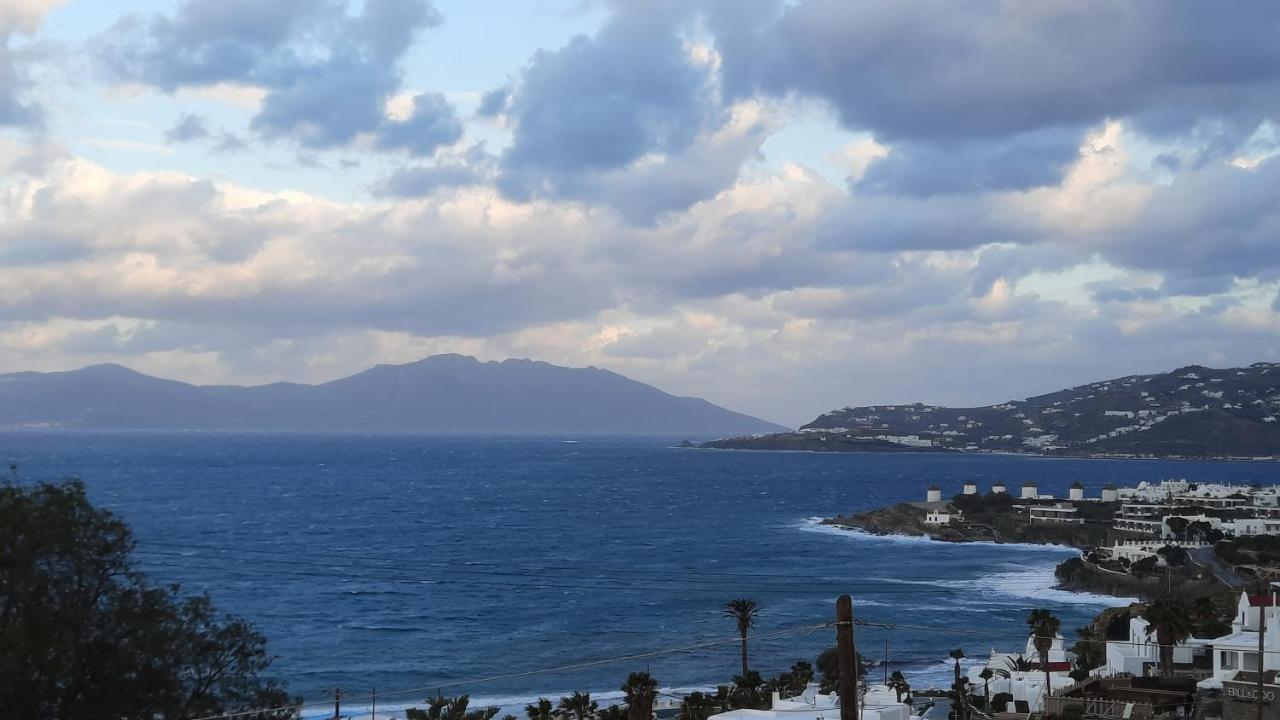 Mykonos Town Arion Suites Mykonos מראה חיצוני תמונה