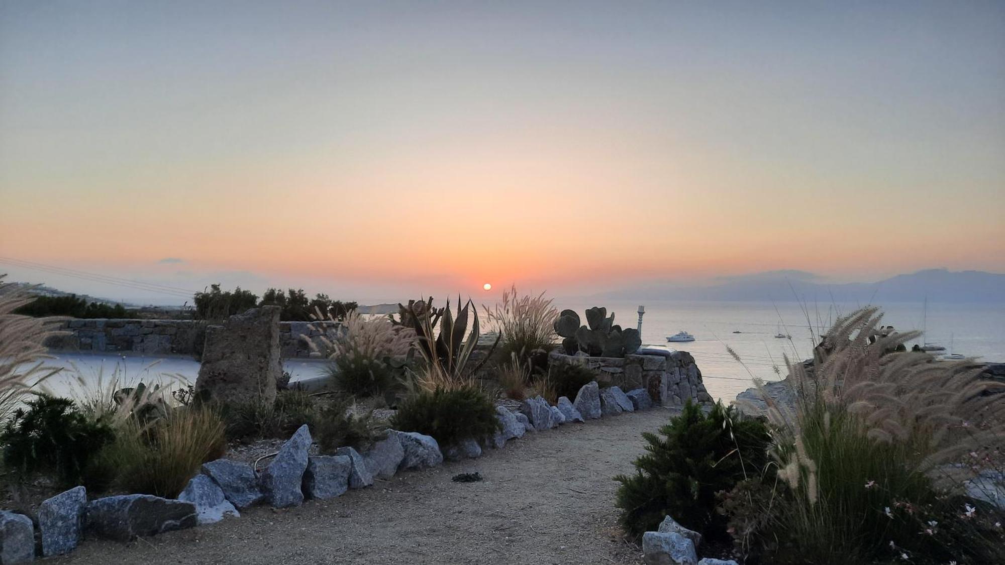 Mykonos Town Arion Suites Mykonos מראה חיצוני תמונה